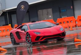 Lamborghini Aventador S 2017