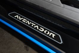 Lamborghini Aventador S 2017