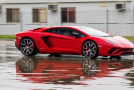 Lamborghini Aventador S 2017