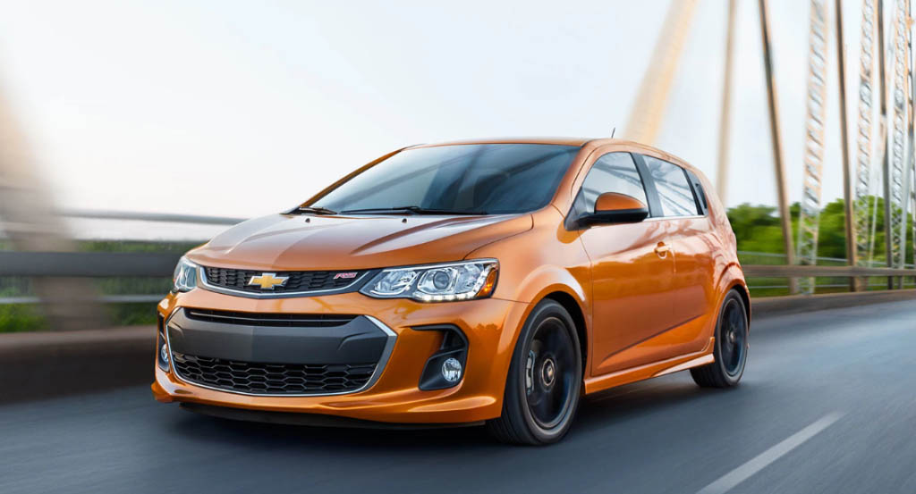 Chevy Sonic