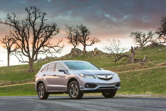 2017 Acura RDX