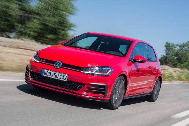 معرفی فولکسواگن گلف GTI پرفورمنس با قدرت بیشتر