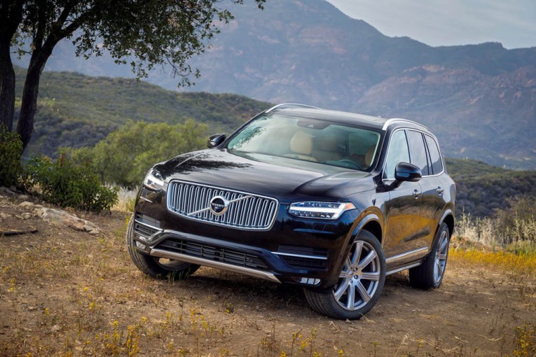 آغاز تولید ولوو XC90 در هند