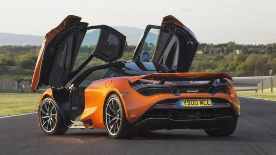 McLaren 720S