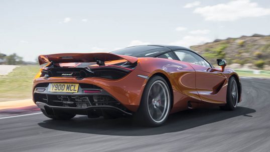 McLaren 720S