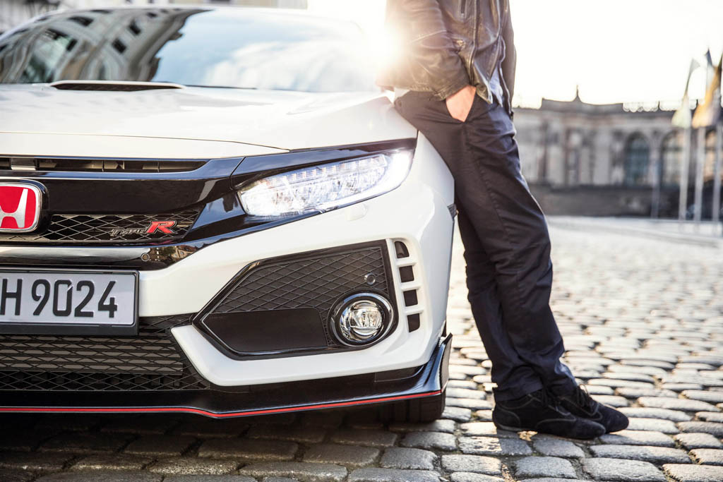 2017 Honda Civic Type R