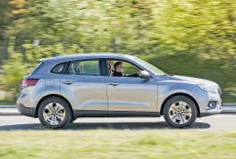 BORGWARD BX7