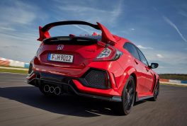 2017 Honda Civic Type R