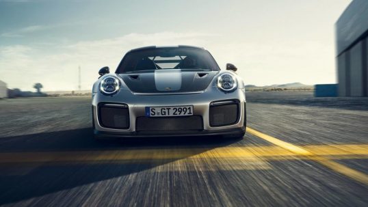 911 GT2 RS