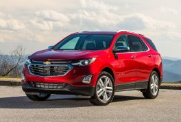 2018 Chevrolet Equinox