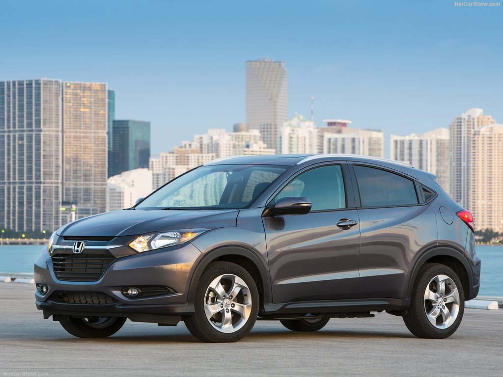 HR-V