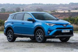 2017 Toyota RAV4