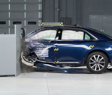 سدان‌های بزرگ هنوز هم جزو ایمن‌ترین‌ها هستند…