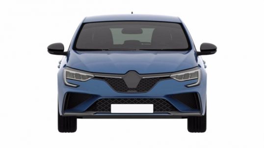 Renault Megane GT