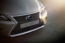 معرفی اروپایی لکسس NX و CT فیسلیفت در فرانکفورت