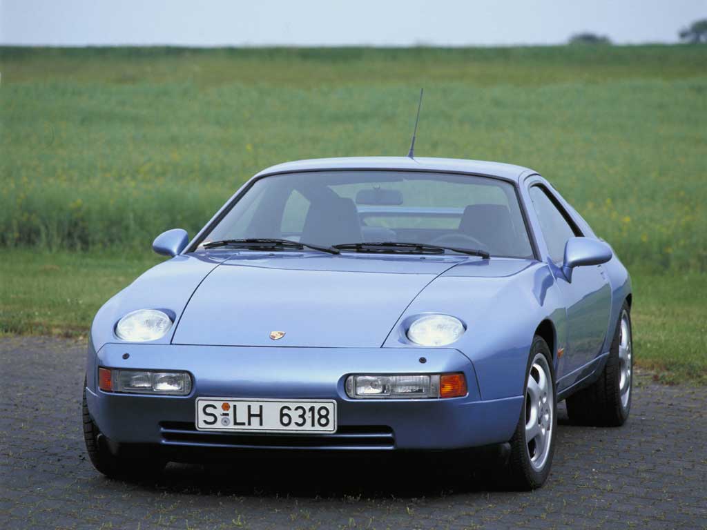 Porsche 928 GTS 1991