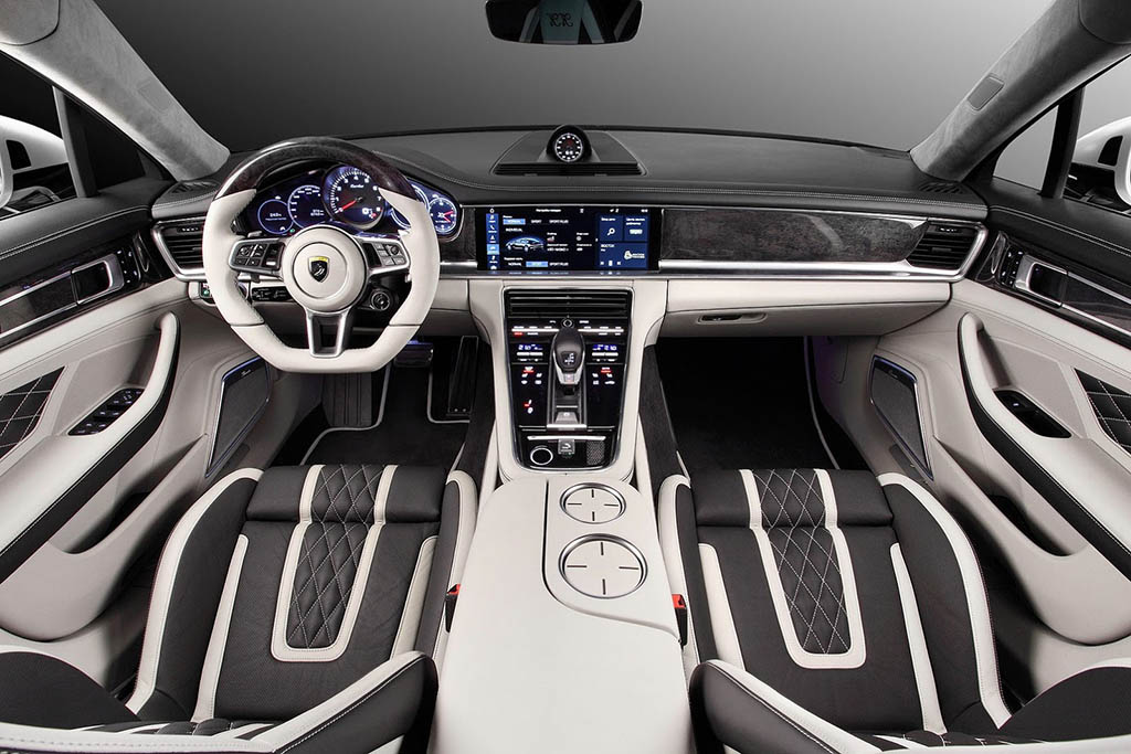 2024 Panamera Interior Designer Nesta Adelaide