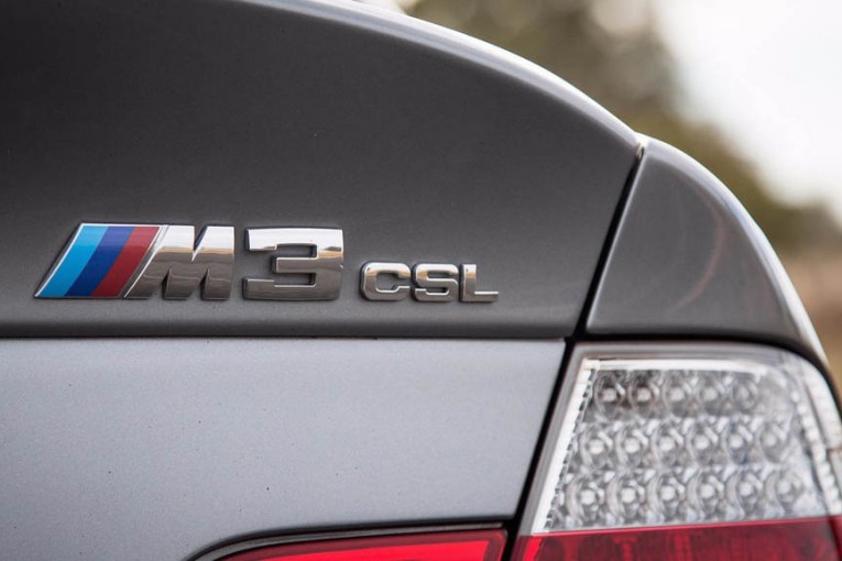 جایگزینی نام GTS با CSL در محصولات تاپ بامو