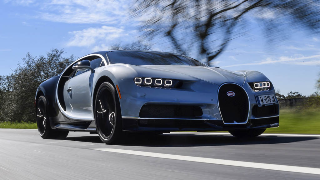 bugatti Chiron