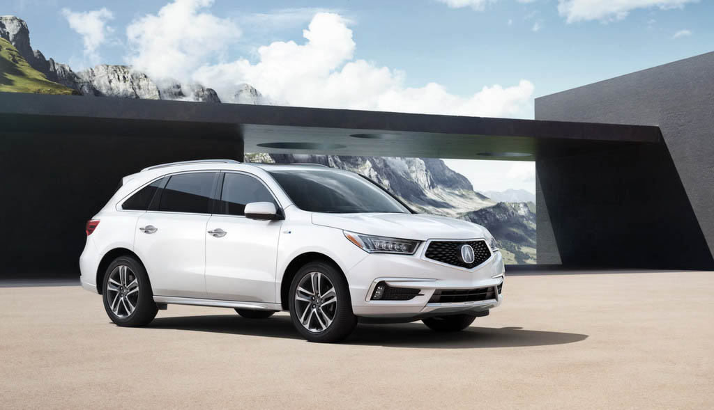 2018 Acura MDX