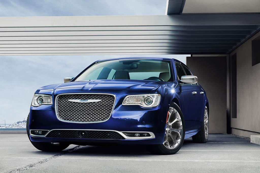 2018 Chrysler 300C