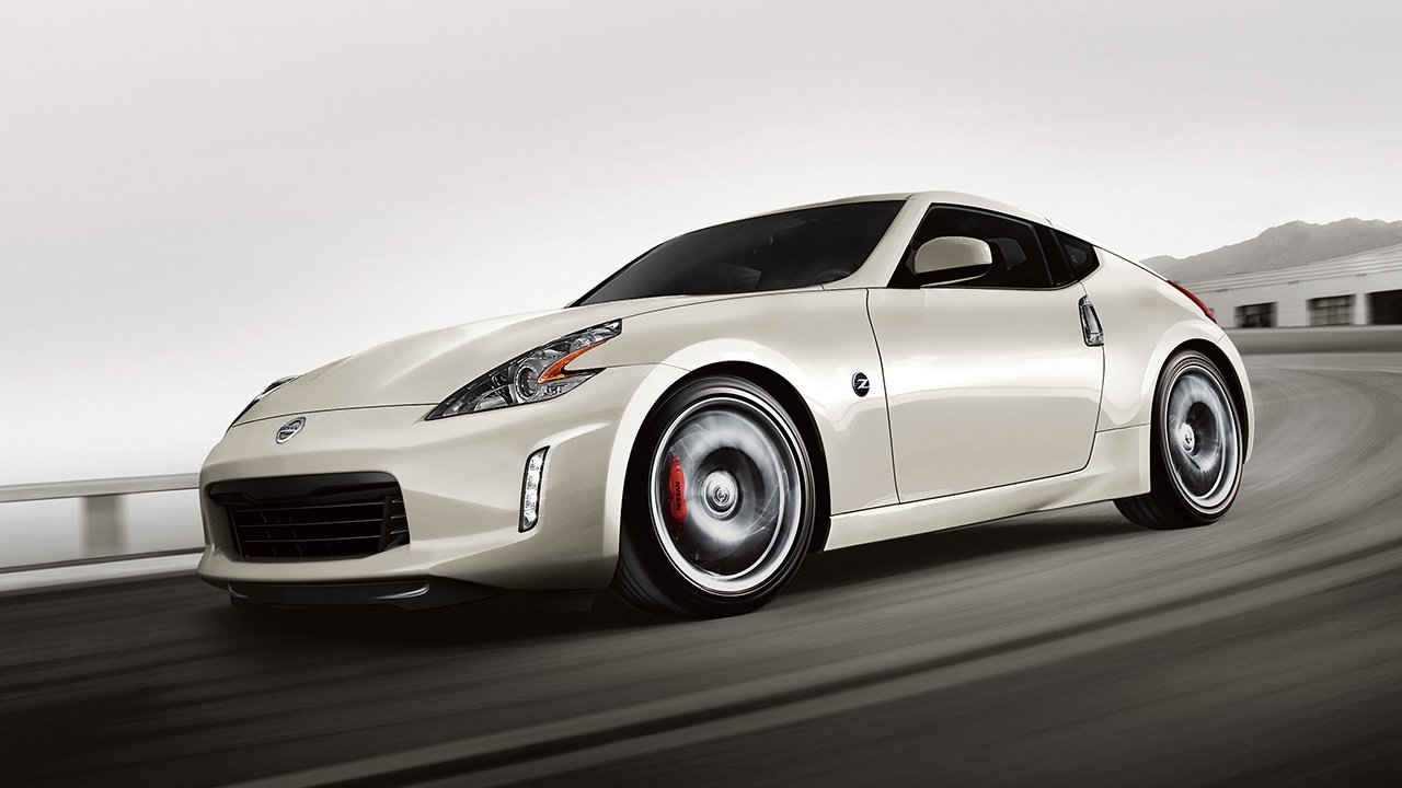 nissan 370z