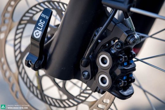  ترمز ضد قفل برای دوچرخه