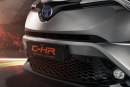 تویوتا با لندکروزر جدید و C-HR مفهومی به فرانکفورت میآید!