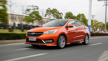 چری آریزو 5 با قلب توربو به ایران آمد!