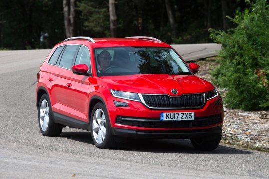 Skoda Kodiaq