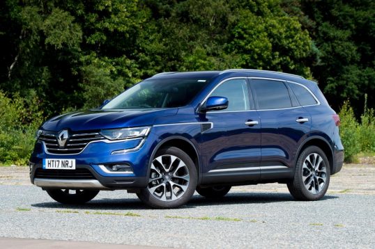 Renault Koleos