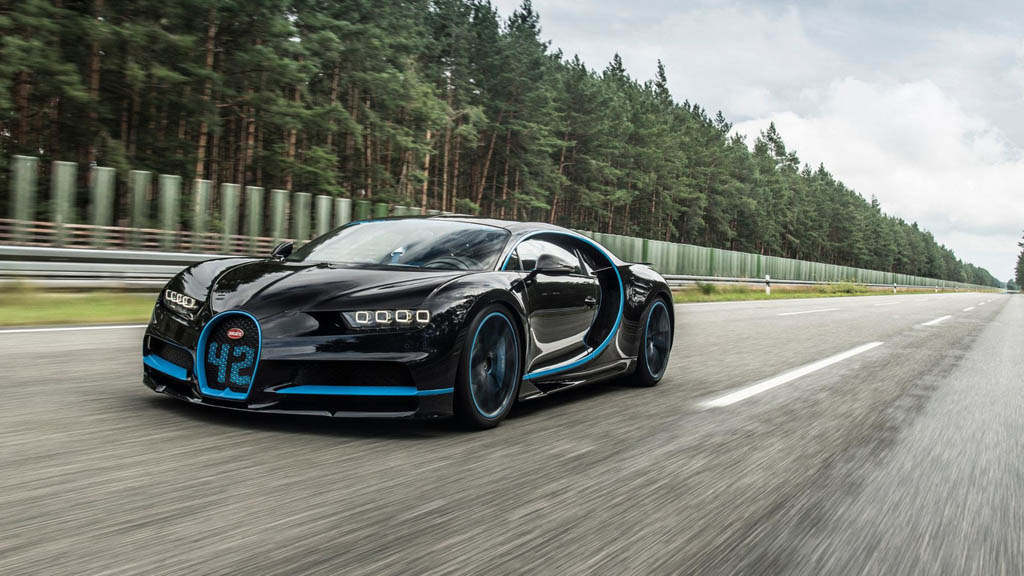 bugatti Chiron