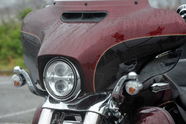 هارلی دیویدسون Tri Glide Ultra، سهچرخهٔ مجلل! - مجله پدال