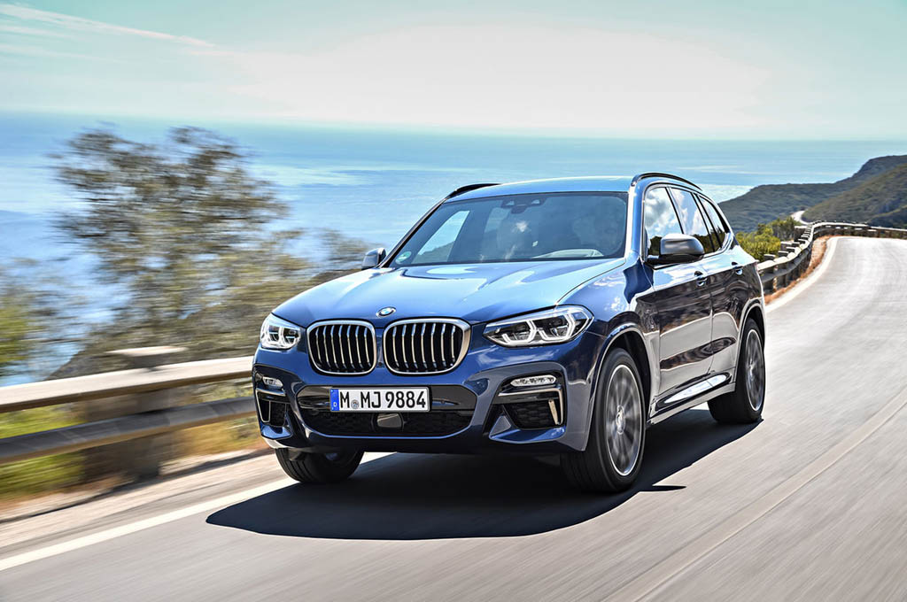 BMW X3 2018