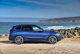 BMW X3 2018