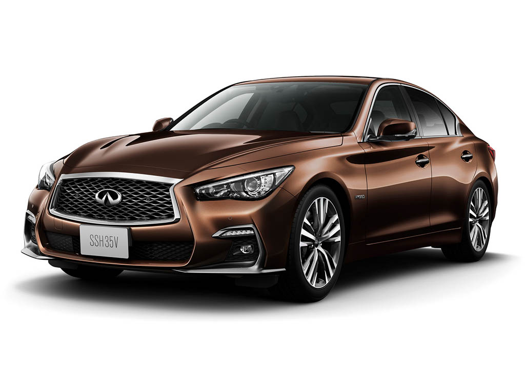 اینفینیتی Q50