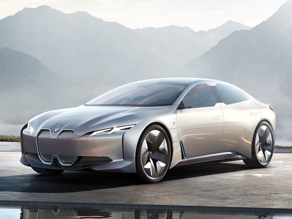 BMW i-Vision Dynamics Concept