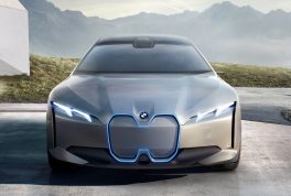 BMW i-Vision Dynamics Concept