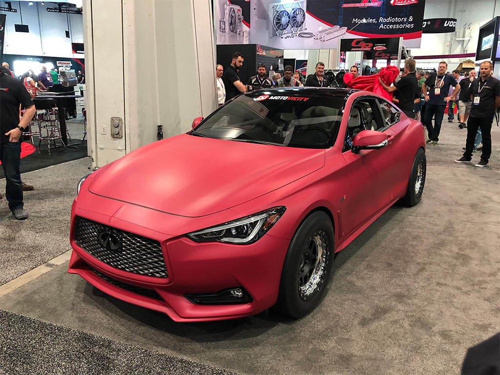 Q60 Red Alpha