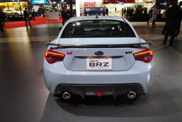 سوبارو BRZ STI اسپورت