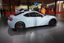 سوبارو BRZ STI اسپورت