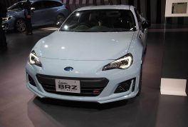 سوبارو BRZ STI اسپورت