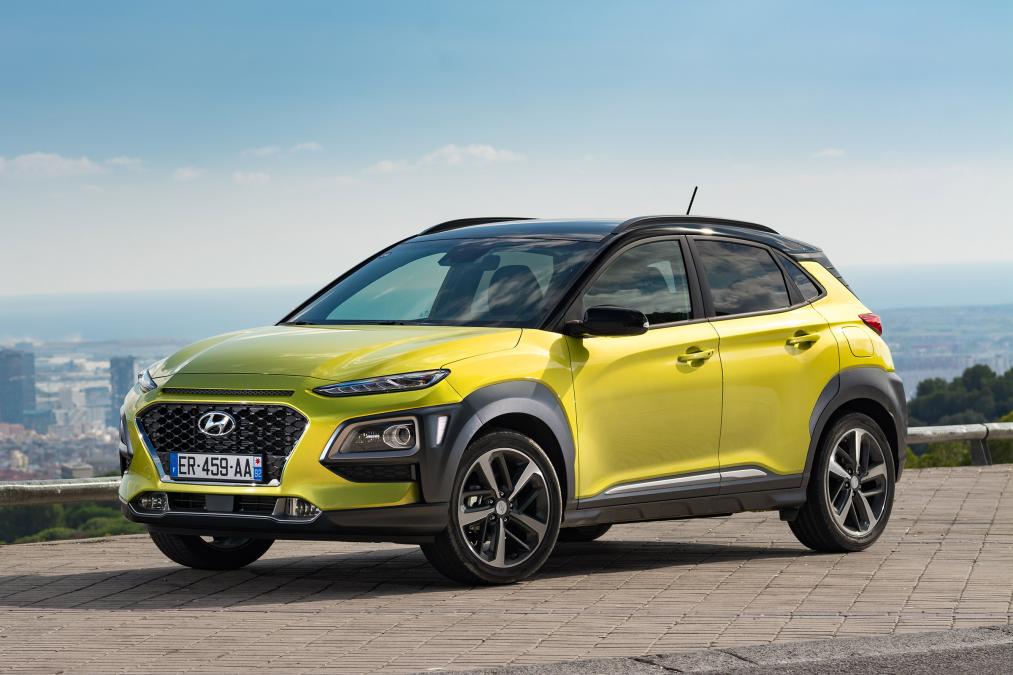 2018 Hyundai Kona