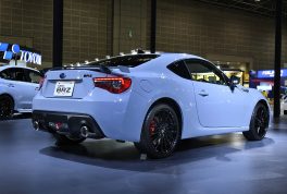 سوبارو BRZ STI اسپورت