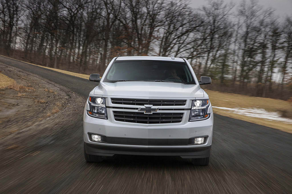 2018 Chevrolet Tahoe RST