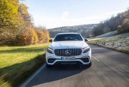 مرسدس AMG GLC63