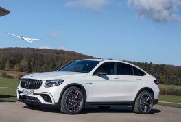 مرسدس AMG GLC63