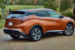 2018 Nissan Murano