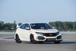 2017 Honda Civic Type R