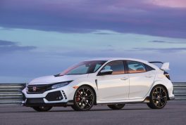 2017 Honda Civic Type R